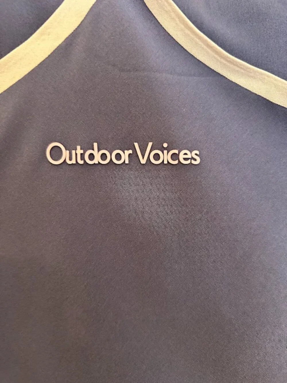 New!  High End Outdoor Voices Girls Dress with built in shorts